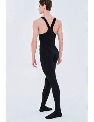 Wilson - Combinaison collant convertible noire - Wearmoi