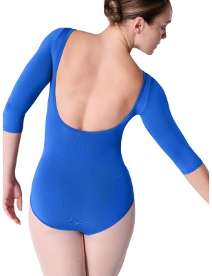 Justaucorps manches 3/4 - Capezio