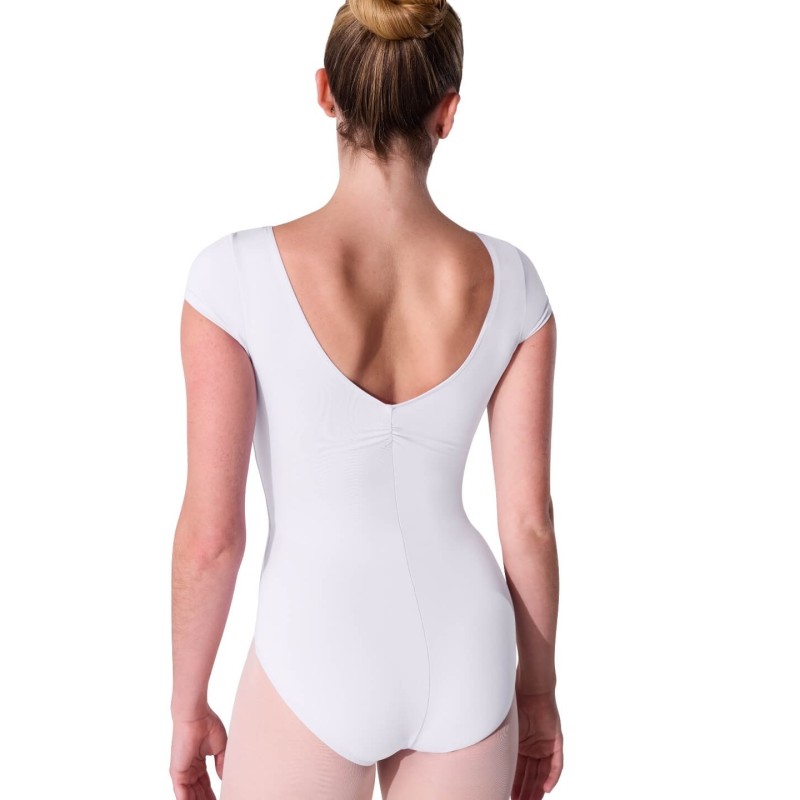 Justaucorps petites manches - Capezio Justaucorps petites manches - Capezio