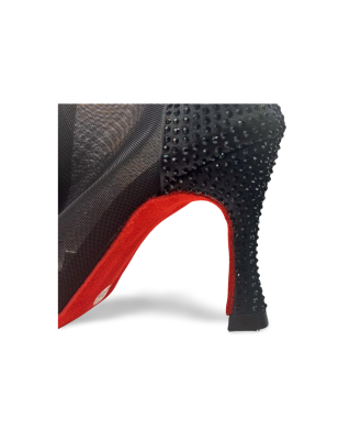 MARS - Chaussures HEELS avec semelle rouge talon 9cm - DanesBoutique
