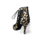 TERRE - Chaussures de Heels dance motif panthère - DanseBoutique TERRE - Chaussures de Heels dance motif panthère - DanseBoutique