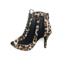 TERRE - Chaussures de Heels dance motif panthère - DanseBoutique TERRE - Chaussures de Heels dance motif panthère - DanseBoutique