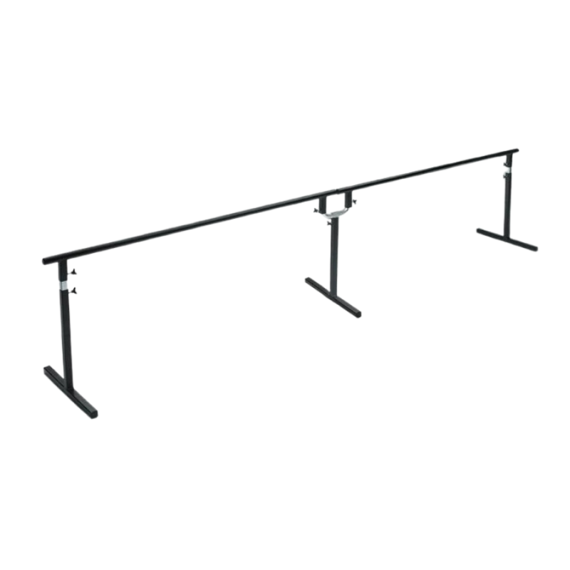 AK-2x2m - Barre 2x2 mètres réglable amovible