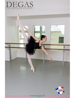 Tutu de danse classique noir