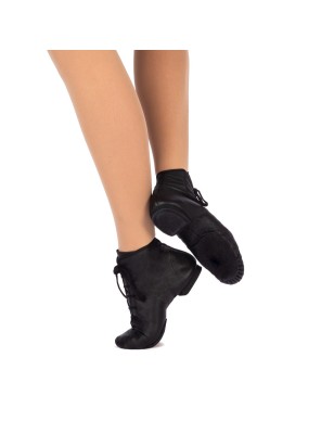 bottine de jazz en cuir modèle Galaxy de Merlet