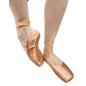 STUDIO 2 - Pointes de danse classique intermédiaire - DanseBoutique