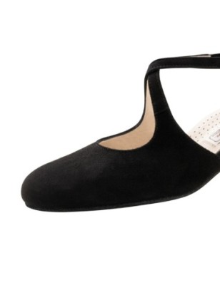 Gala - Chaussures de danse 4.5 cm et double lanière croisée - Werner Kern