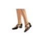 Ines - Chaussures en cuir brides croisées- Werner Kern