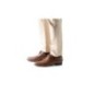 Udine 28023 - Chaussures de danse homme en cuir avec motif - Werner Kern