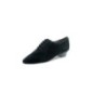 Babette 559-30 - Chaussures d'entraînements en nubuck noir - Anna Kern