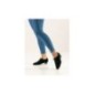 Babette 559-30 - Chaussures d'entraînements en nubuck noir - Anna Kern