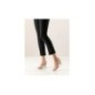Ruth - Chaussures de danse de salon en cuir nappa beige - Werner Kern