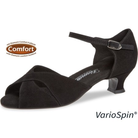 162-011-001-V - Chaussures VarioSpin pour femme talon de 4,2cm- Diamant