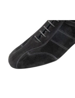 Cuneo 28045 - Chaussure de danse ultra-souple noir pour homme - Werner Kern