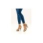 Saskia - Chaussures de danse de salon, talon 8 cm - Nueva epoca