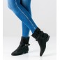 Harper Werner Kern - Chaussure de danse daim chevreau Harper Werner Kern - Chaussure de danse daim chevreau