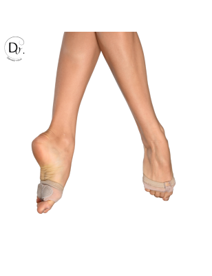 Feety - Pédilles de danse en résille stretch - Dansez-Vous