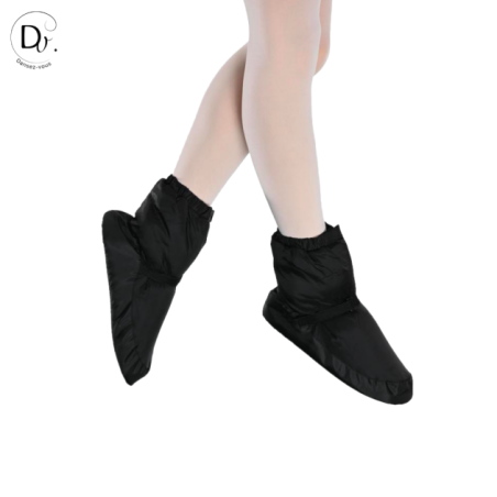 Booty - Boots d'échauffement de danse classique - Dansez-Vous