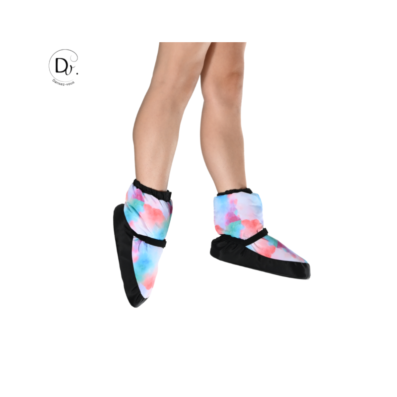 Booty - Boots d'échauffement de danse classique - Dansez-Vous