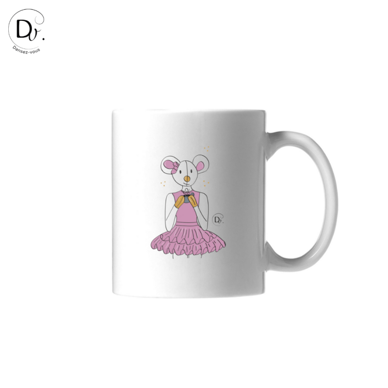 Tasse - Goodies -Dansez-Vous