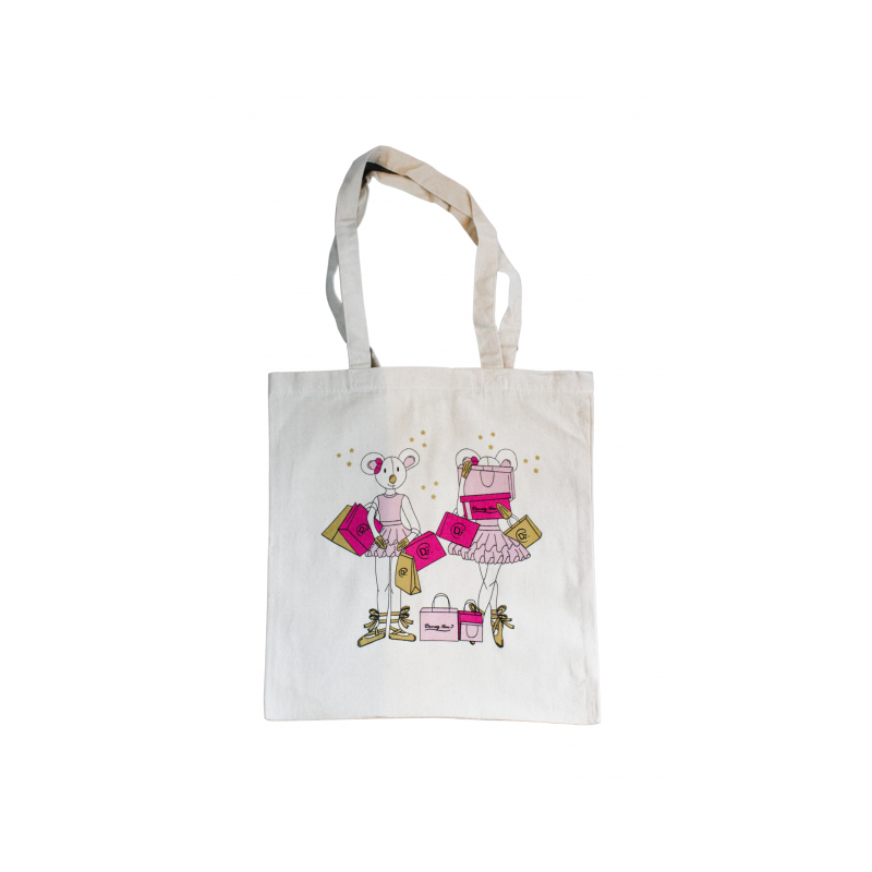 Tote Bag - Goodies - Dansez-Vous