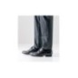 Arezzo 28012 - Chaussures de danse noires pour homme en cuir verni ou cuir mat - Werner Kern