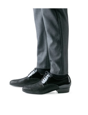 Rio Negro - Chaussures de danse pour hommes en cuir  - Nueva Epoca