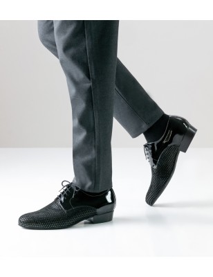 Rio Negro - Chaussures de danse pour hommes en cuir  - Nueva Epoca