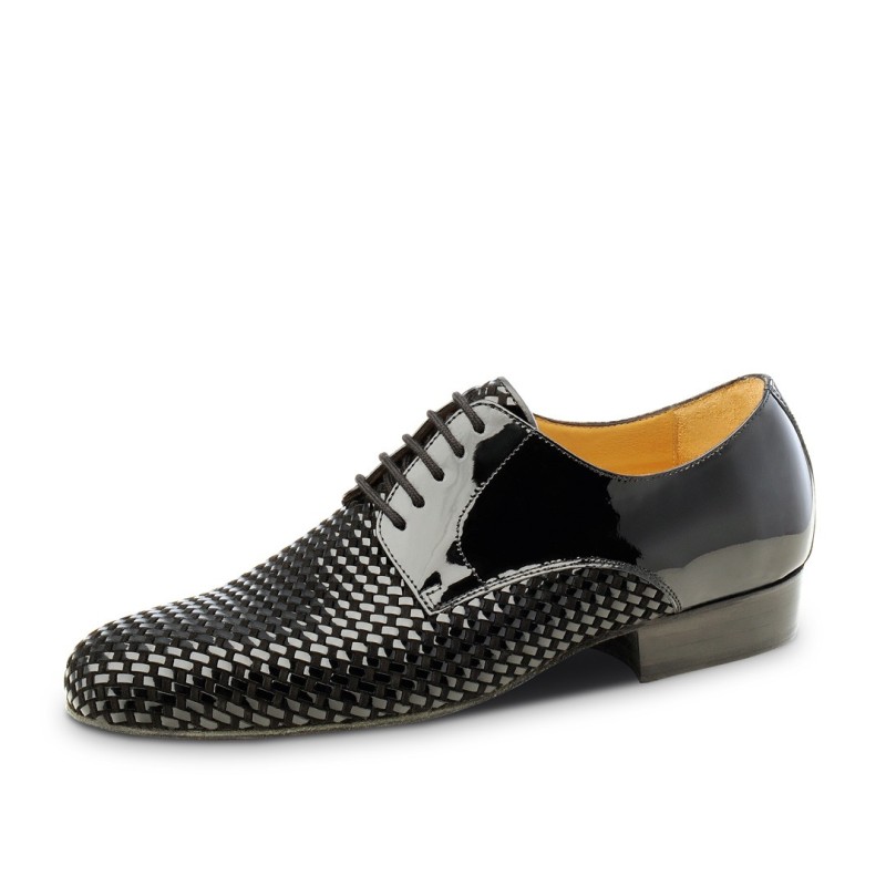 Rio Negro - Chaussures de danse pour hommes en cuir - Nueva Epoca Rio Negro - Chaussures de danse pour hommes en cuir - Nueva Epoca