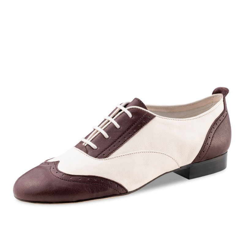 Taylor LS Werner Kern - Chaussure de danse cuir nappa Taylor LS Werner Kern - Chaussure de danse cuir nappa