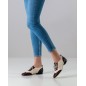 Taylor LS Werner Kern - Chaussure de danse cuir nappa Taylor LS Werner Kern - Chaussure de danse cuir nappa