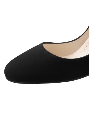 Ashley 60- Chaussures de danse fermées avec lanière cou-de-pied - Werner Kern