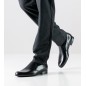 Lido 28016 - Chaussures de danse noires pour homme en cuir style mocassin - Werner Kern