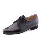 Catania 28067 - Chaussures de danse en cuir noir pour homme pour pieds fins - Werner Kern