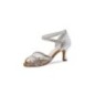 Adele 740-60 - Chaussures de danse avec bride à la cheville - Anna Kern