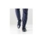 Trevisio 28049 - Chaussures de danse laçage 3 trous en cuir noir ou daim bleu pour homme - Werner Kern Trevisio 28049 - Chaussures de danse laçage 3 trous en cuir noir ou daim bleu pour homme - Werner Kern