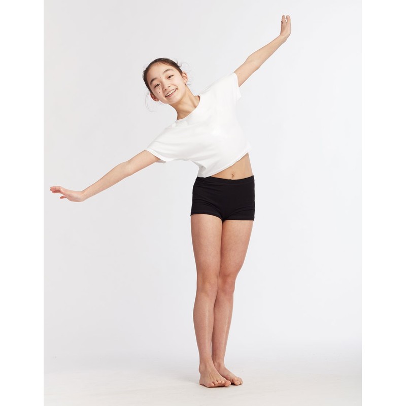 Short de danse Visu Enfant - Marque Temspdanse Short de danse Visu Enfant - Marque Temspdanse