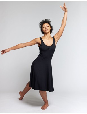 Veritable - Robe de danse fluide -Temspdanse