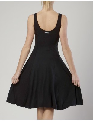 Veritable - Robe de danse fluide -Temspdanse