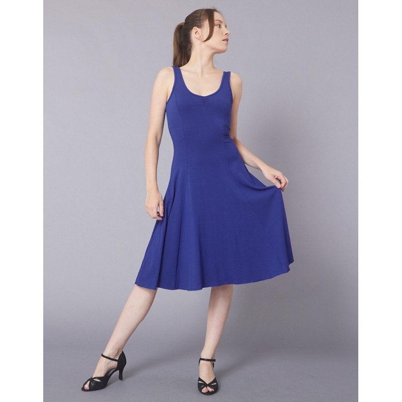 Veritable - Robe de danse fluide -Temspdanse