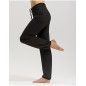 Affetto - Pantalon fluide en noir - Tempsdanse Affetto - Pantalon fluide en noir - Tempsdanse